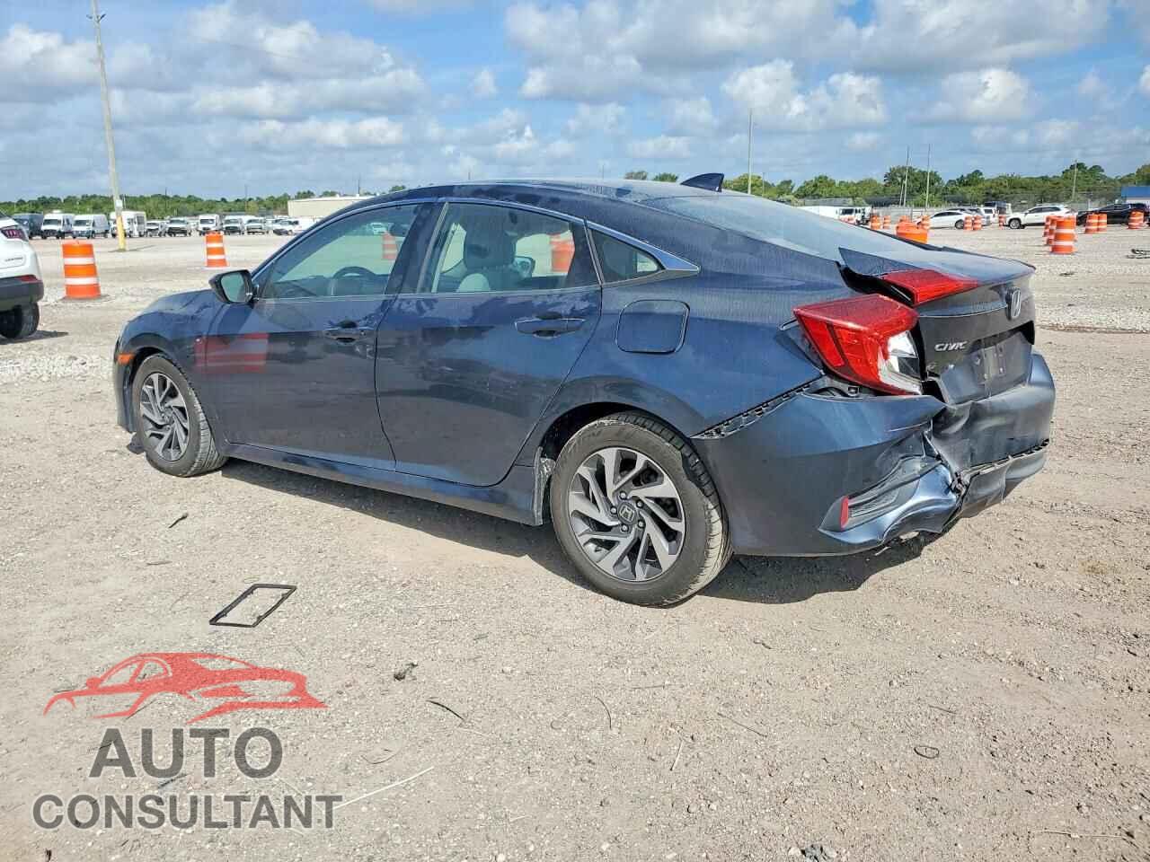 HONDA CIVIC 2017 - 19XFC2F72HE028094