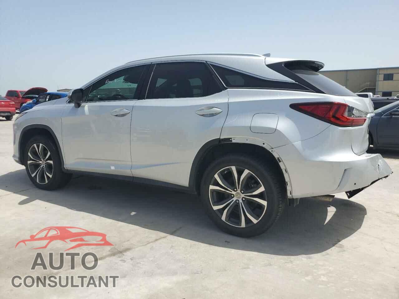 LEXUS RX350 2017 - 2T2BZMCAXHC103109