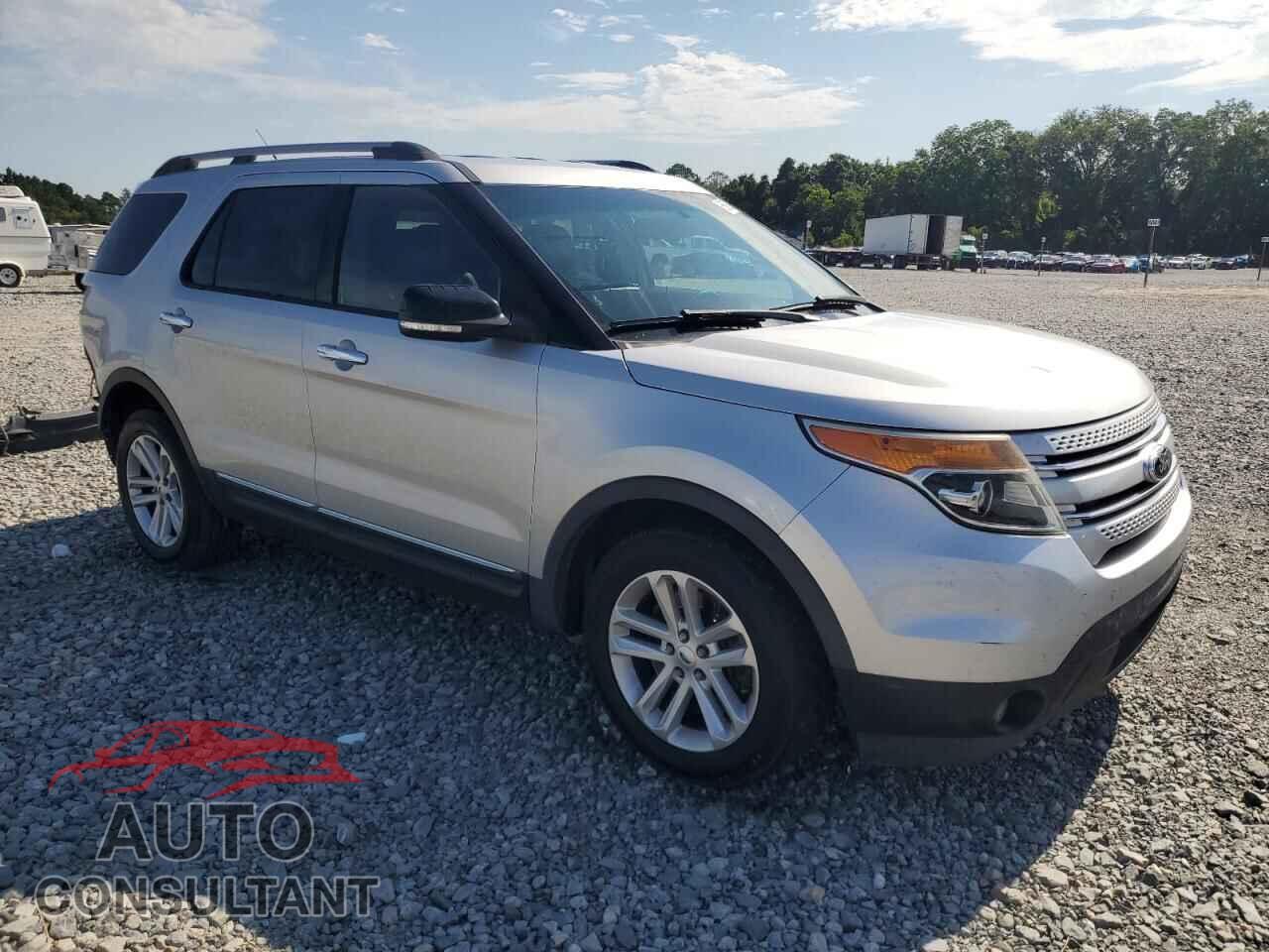 FORD EXPLORER 2014 - 1FM5K7D88EGC10316
