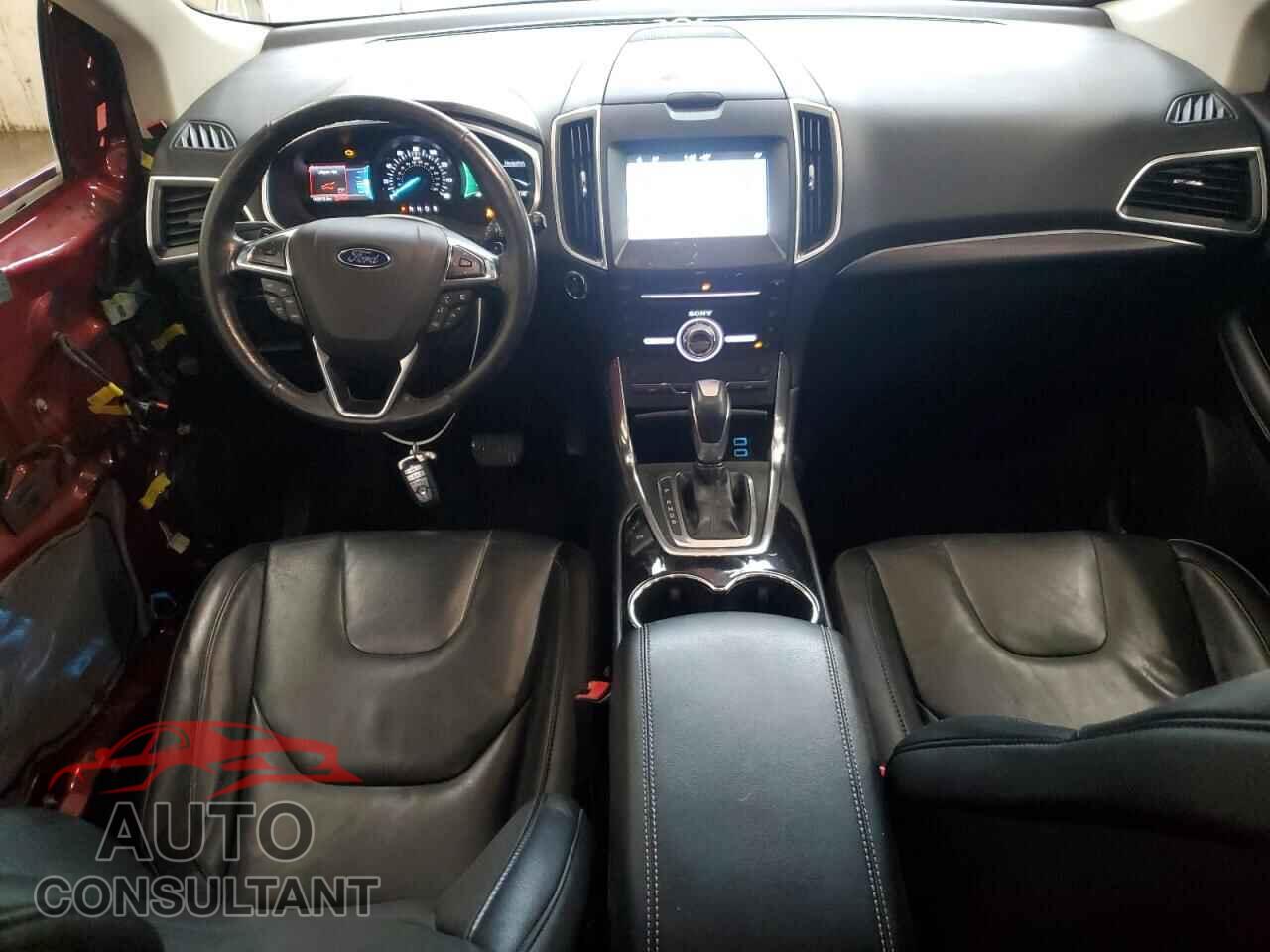 FORD EDGE 2017 - 2FMPK4K96HBB91456