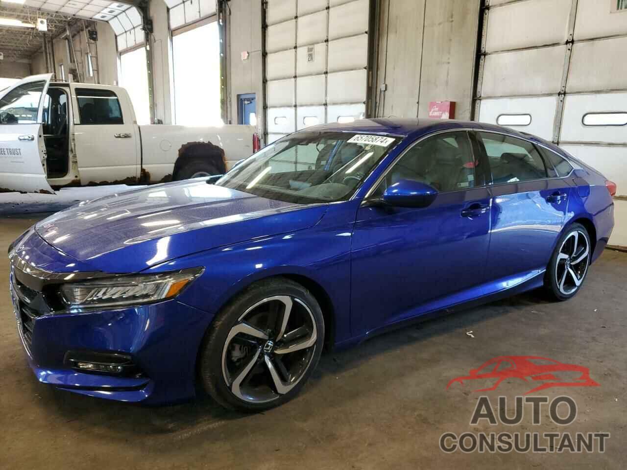 HONDA ACCORD 2020 - 1HGCV1F39LA054435