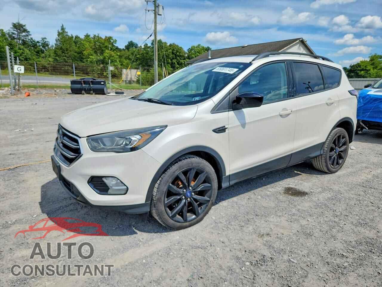 FORD ESCAPE 2017 - 1FMCU0G96HUB86343