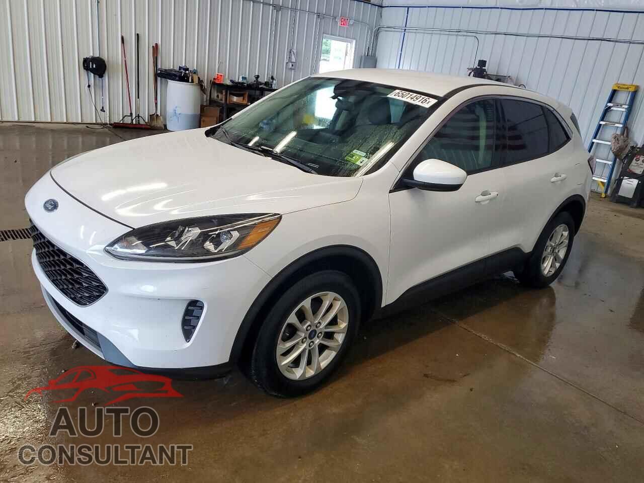 FORD ESCAPE 2020 - 1FMCU9G63LUA72545
