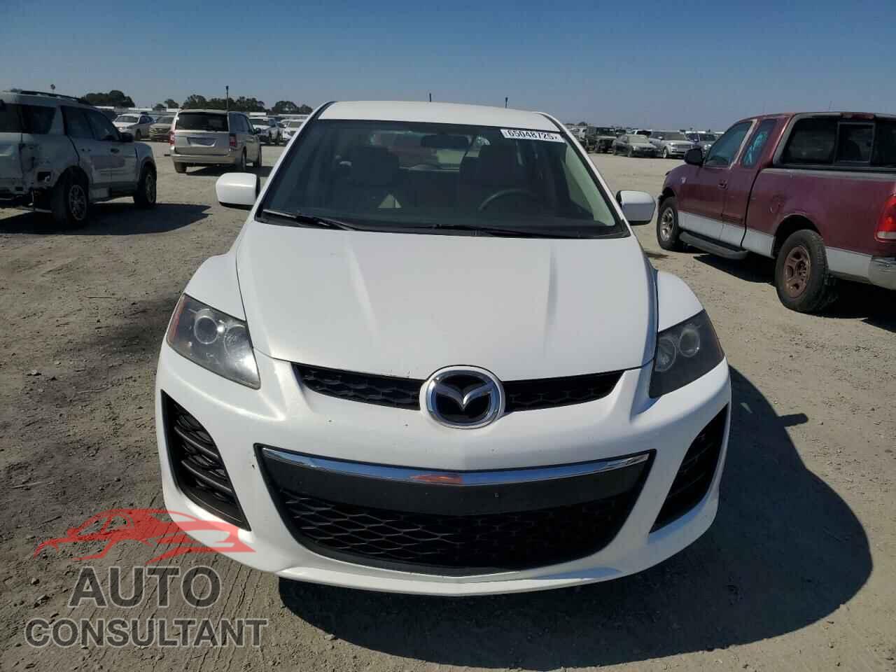 MAZDA CX-7 2011 - JM3ER2AM1B0361319