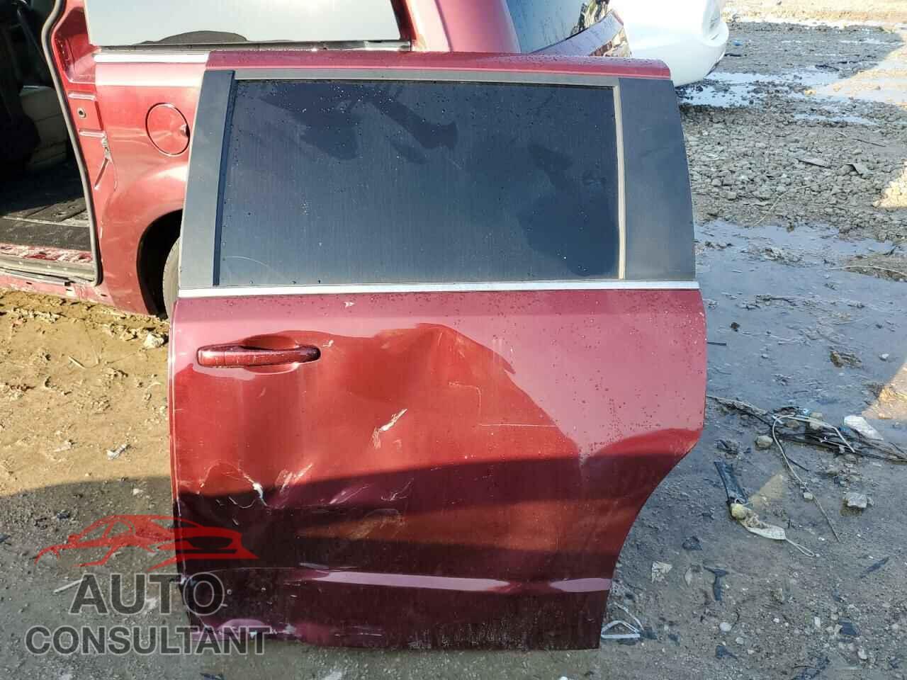 DODGE CARAVAN 2019 - 2C4RDGCG9KR614650