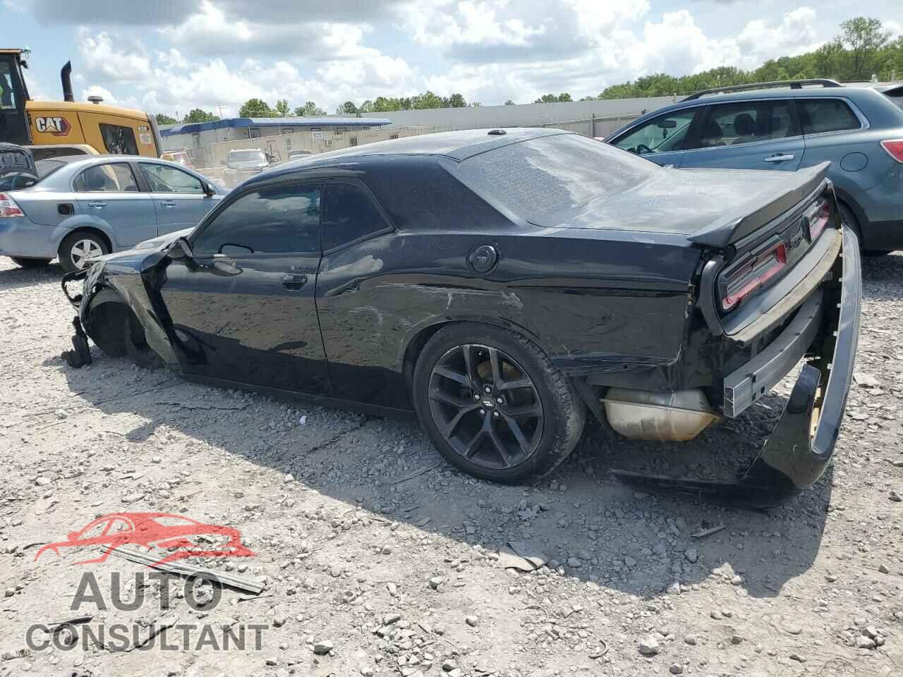 DODGE CHALLENGER 2020 - 2C3CDZAGXLH178794