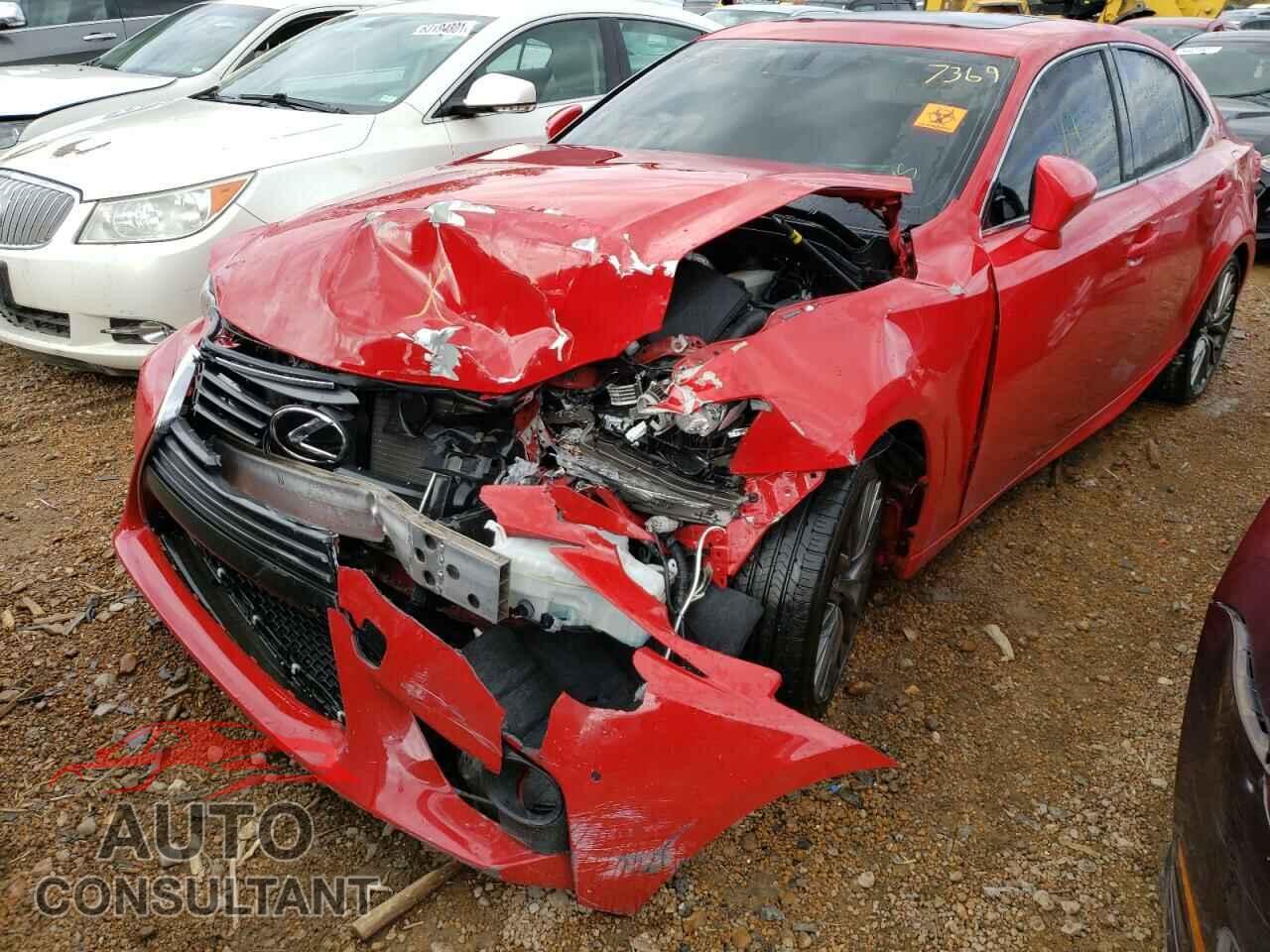 LEXUS IS 2016 - JTHBA1D20G5007369