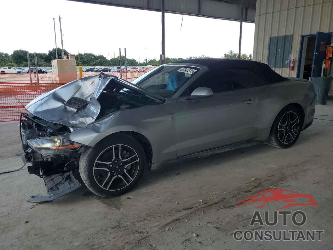 FORD ALL Models 2022 - 1FATP8UH6N5119078