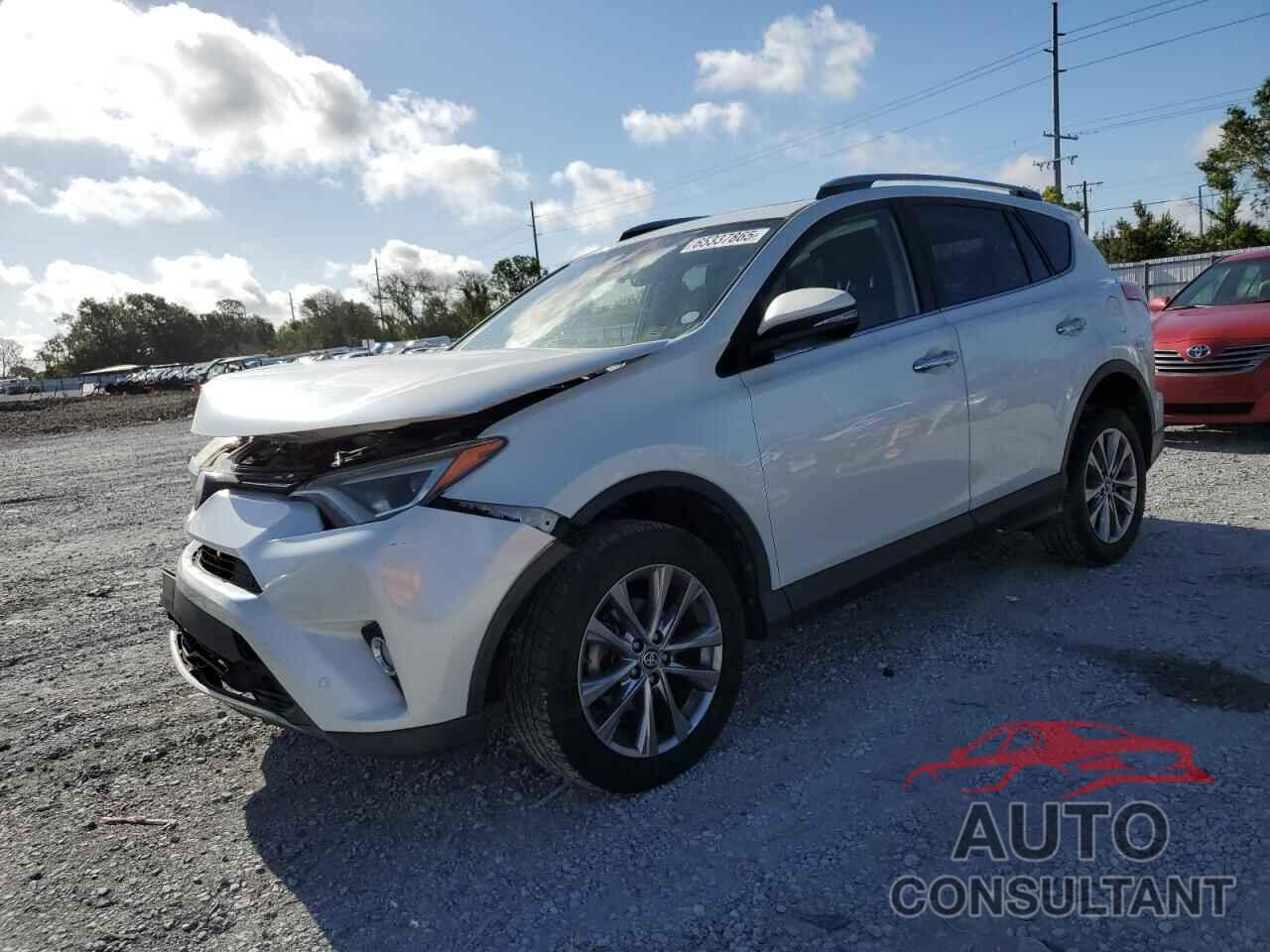 TOYOTA RAV4 2017 - JTMYFREVXHD100654