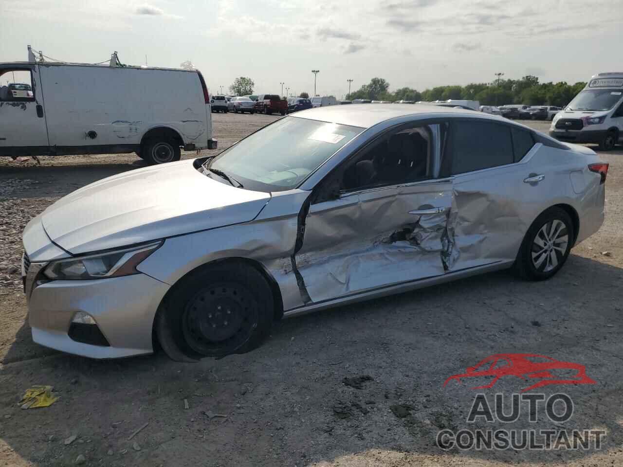 NISSAN ALTIMA 2019 - 1N4BL4BVXKC240552