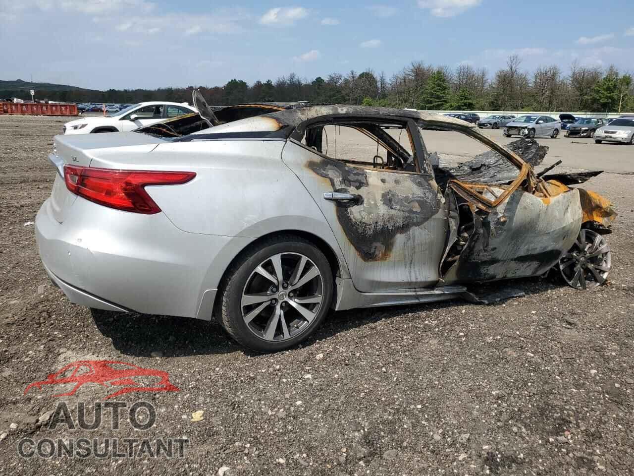 NISSAN MAXIMA 2017 - 1N4AA6AP1HC439207