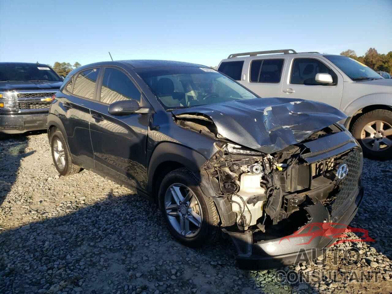 HYUNDAI KONA 2018 - KM8K1CAA8JU085397