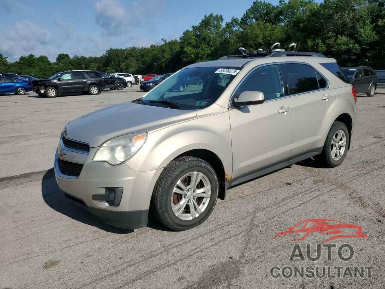 CHEVROLET EQUINOX 2012 - 2GNFLEEK3C6147814