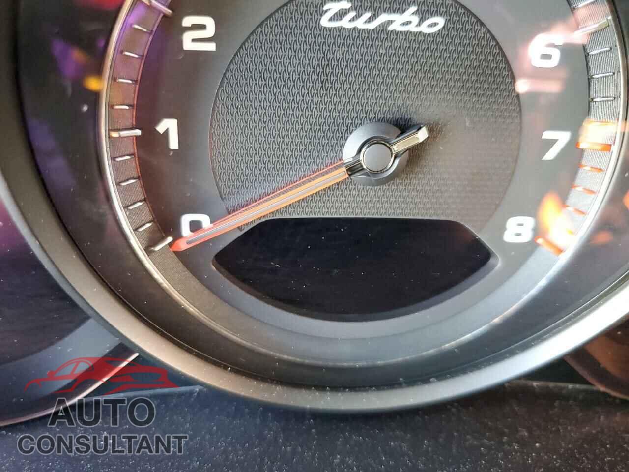 PORSCHE CAYENNE 2019 - WP1AF2AY7KDA81141