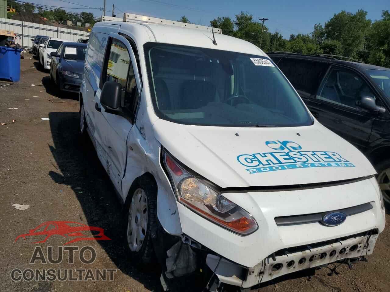 FORD TRANSIT 2017 - NM0LS7F70H1304484