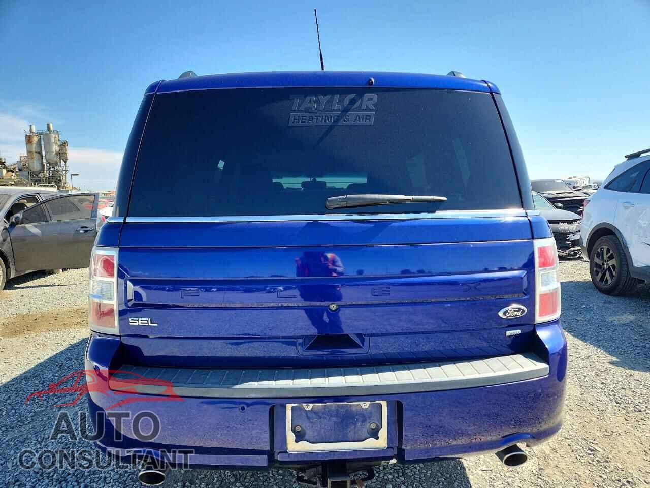FORD FLEX 2013 - 2FMHK6C88DBD07563