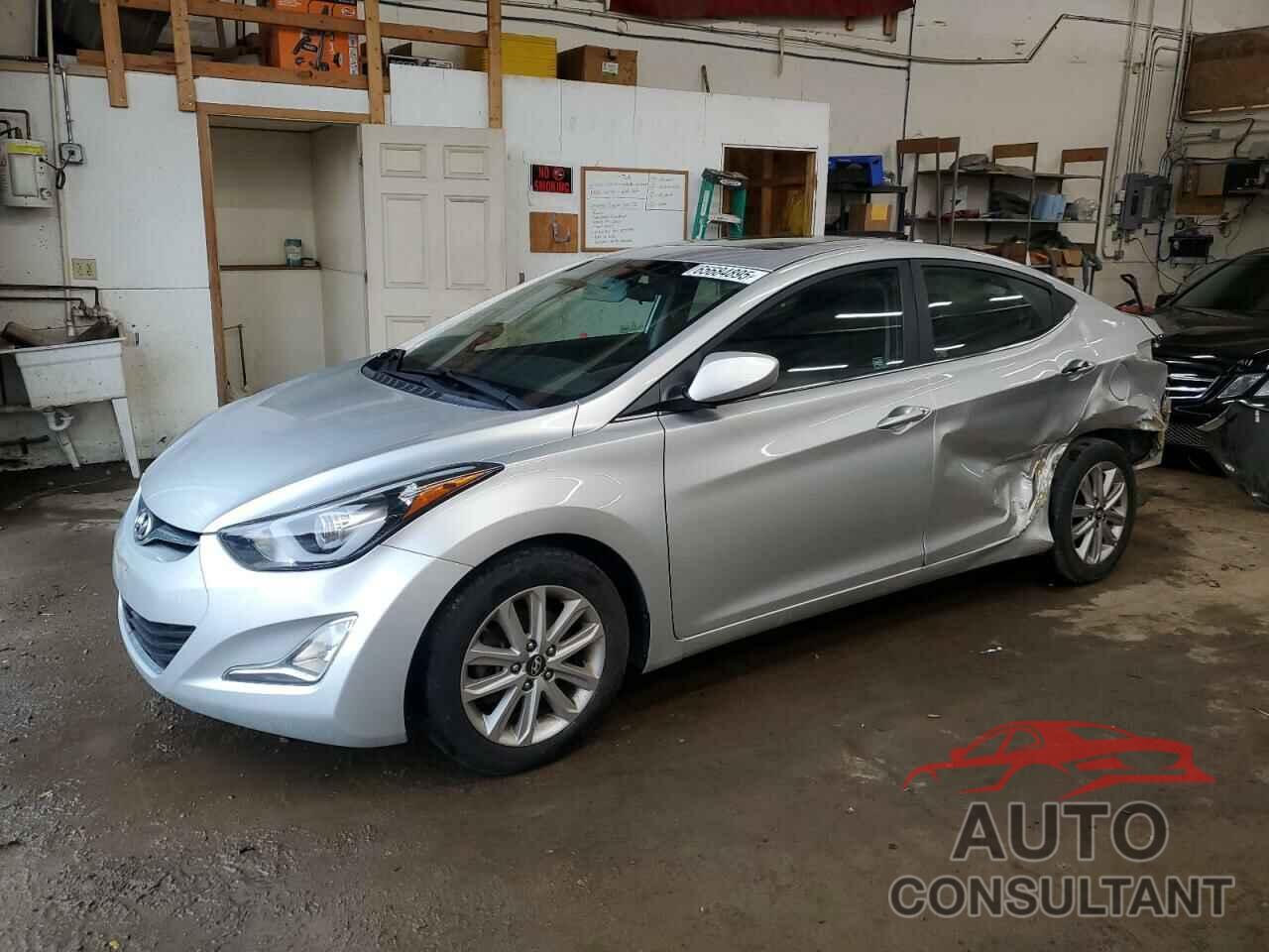HYUNDAI ELANTRA 2015 - 5NPDH4AE7FH606547