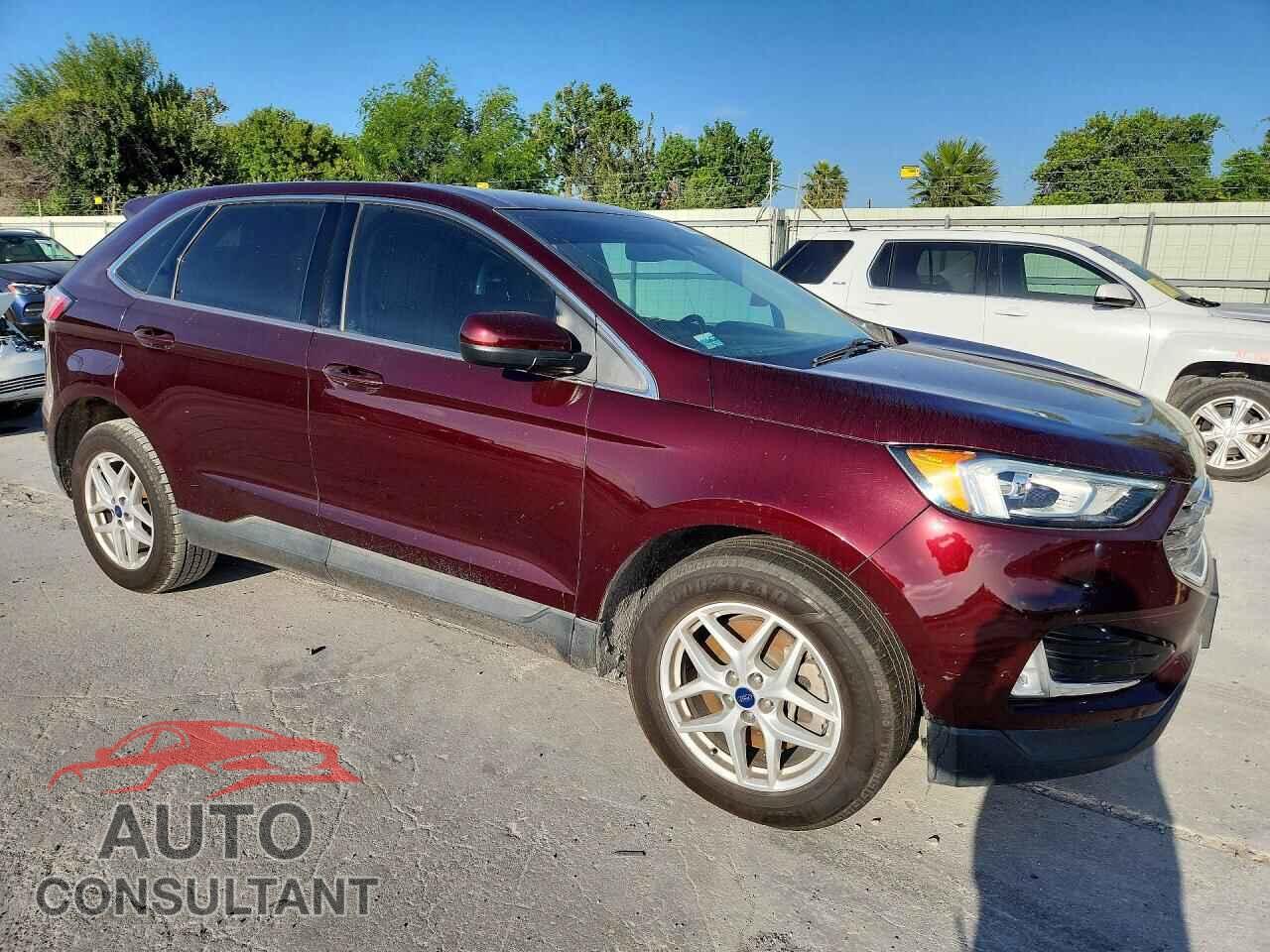 FORD EDGE 2021 - 2FMPK3J99MBA01641