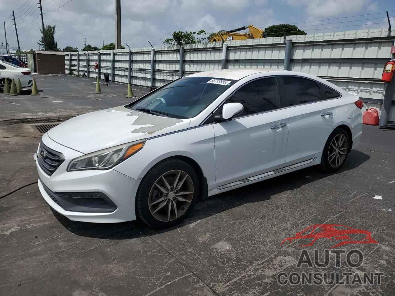 HYUNDAI SONATA 2015 - 5NPE34AB8FH029830