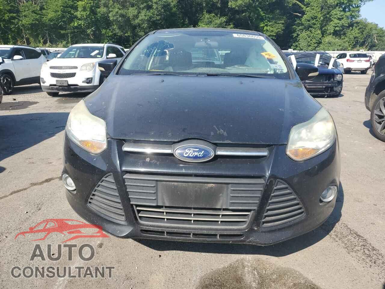 FORD FOCUS 2014 - 1FADP3K20EL377906