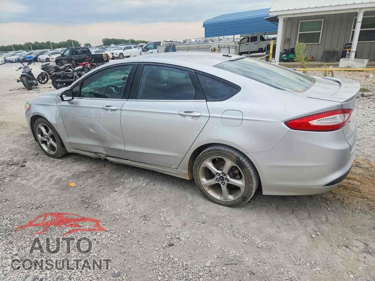 FORD FUSION 2013 - 3FA6P0HR4DR201212