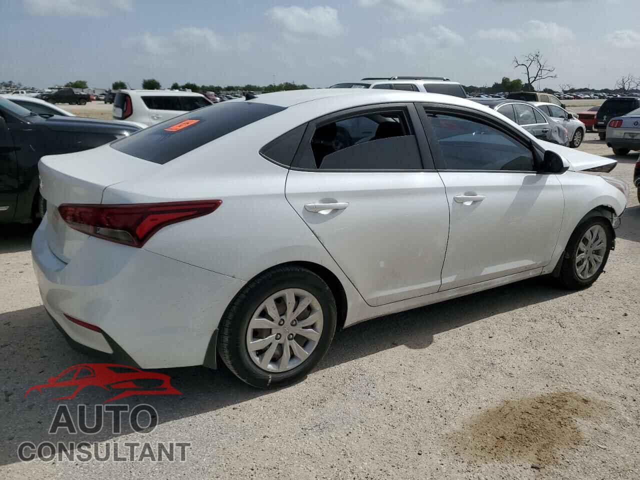 HYUNDAI ACCENT 2019 - 3KPC24A34KE045041