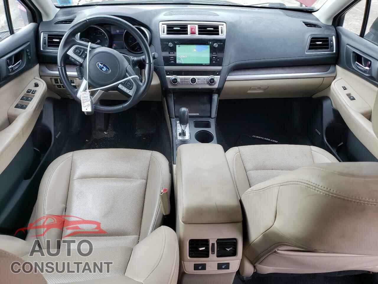SUBARU OUTBACK 2017 - 4S4BSANC6H3396601