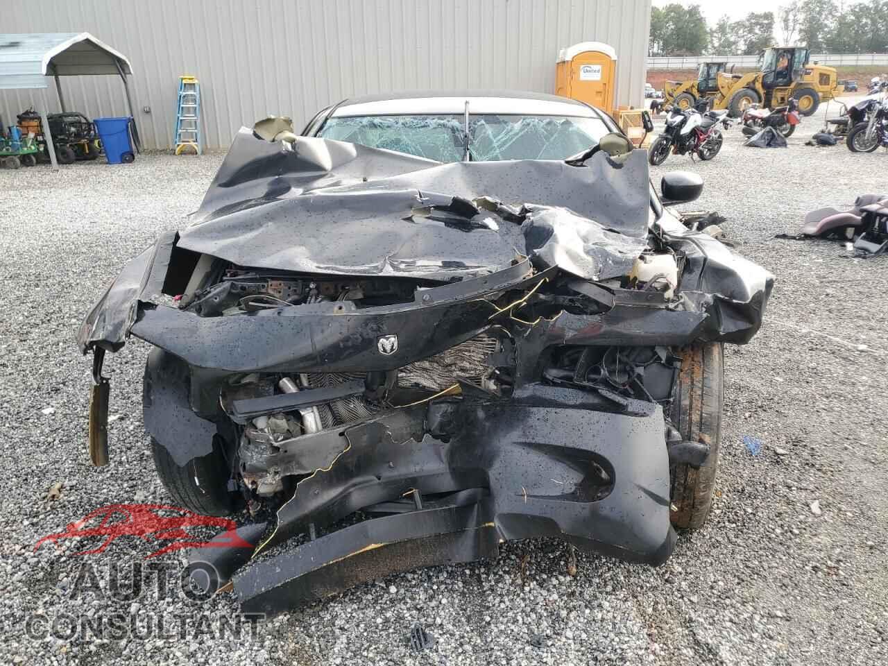 DODGE CHARGER 2010 - 2B3CA3CV3AH106766