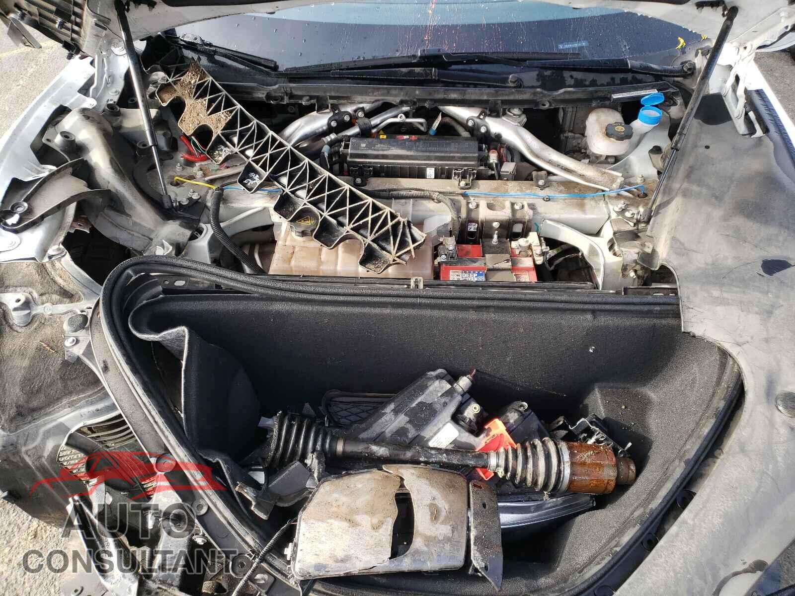 TESLA MODEL S 2017 - 5YJSA1E29HF191789