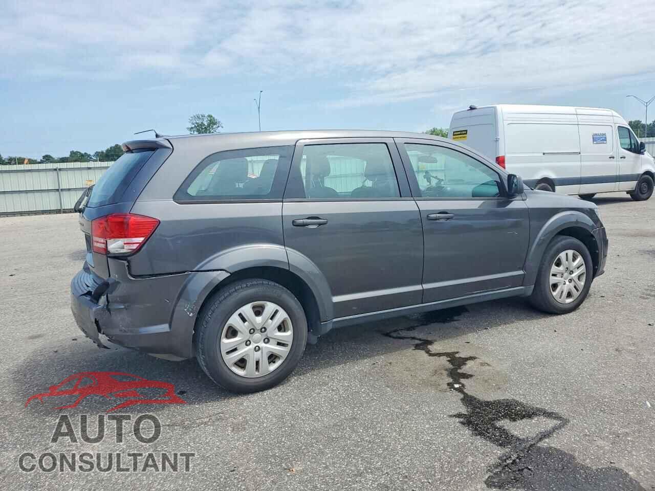 DODGE JOURNEY 2015 - 3C4PDCAB9FT631765