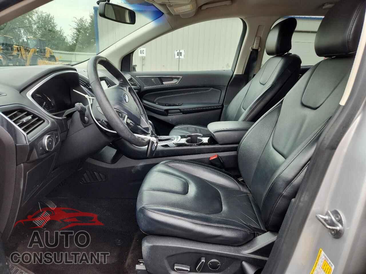 FORD EDGE 2018 - 2FMPK4K85JBC13315
