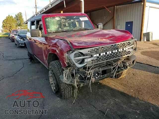 FORD BRONCO 2026 - 1FMEE9BP4TLA91357
