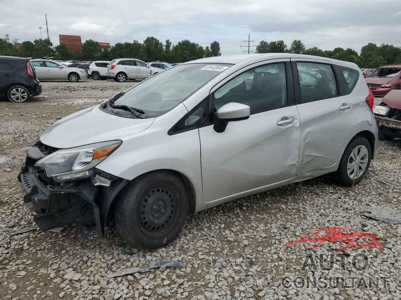 NISSAN VERSA 2019 - 3N1CE2CP6KL363219