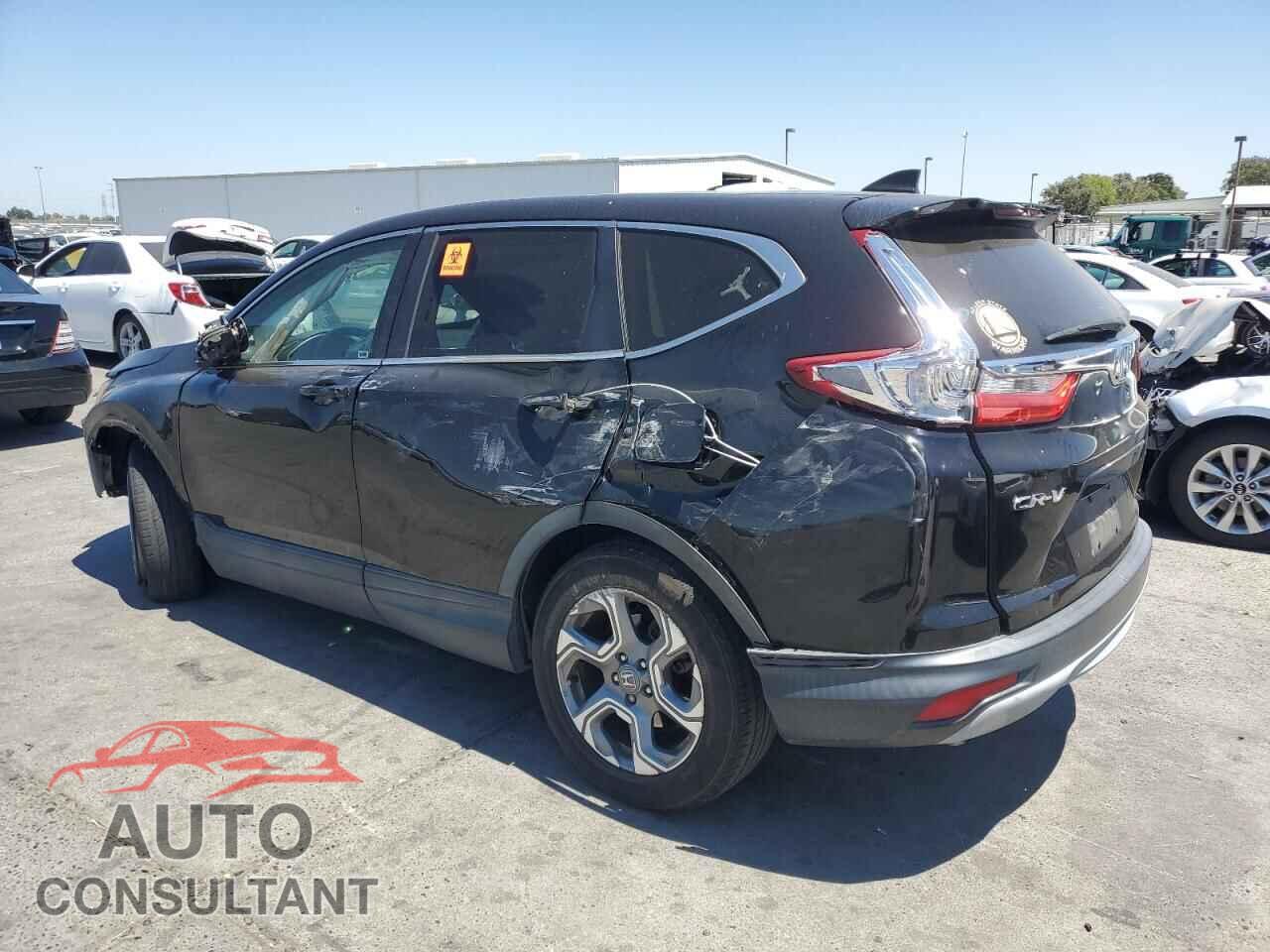 HONDA CRV 2017 - 7FARW1H85HE005122
