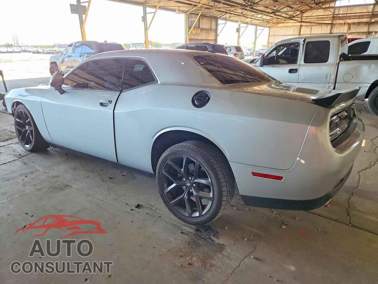 DODGE CHALLENGER 2022 - 2C3CDZAGXNH160671