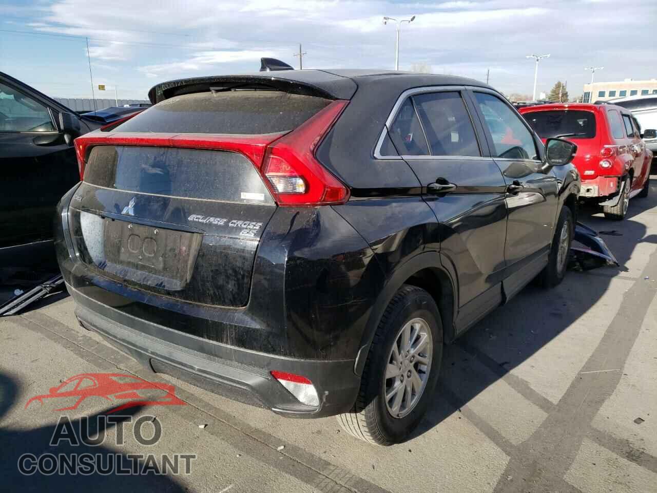 MITSUBISHI ECLIPSE 2019 - JA4AT3AAXKZ035710