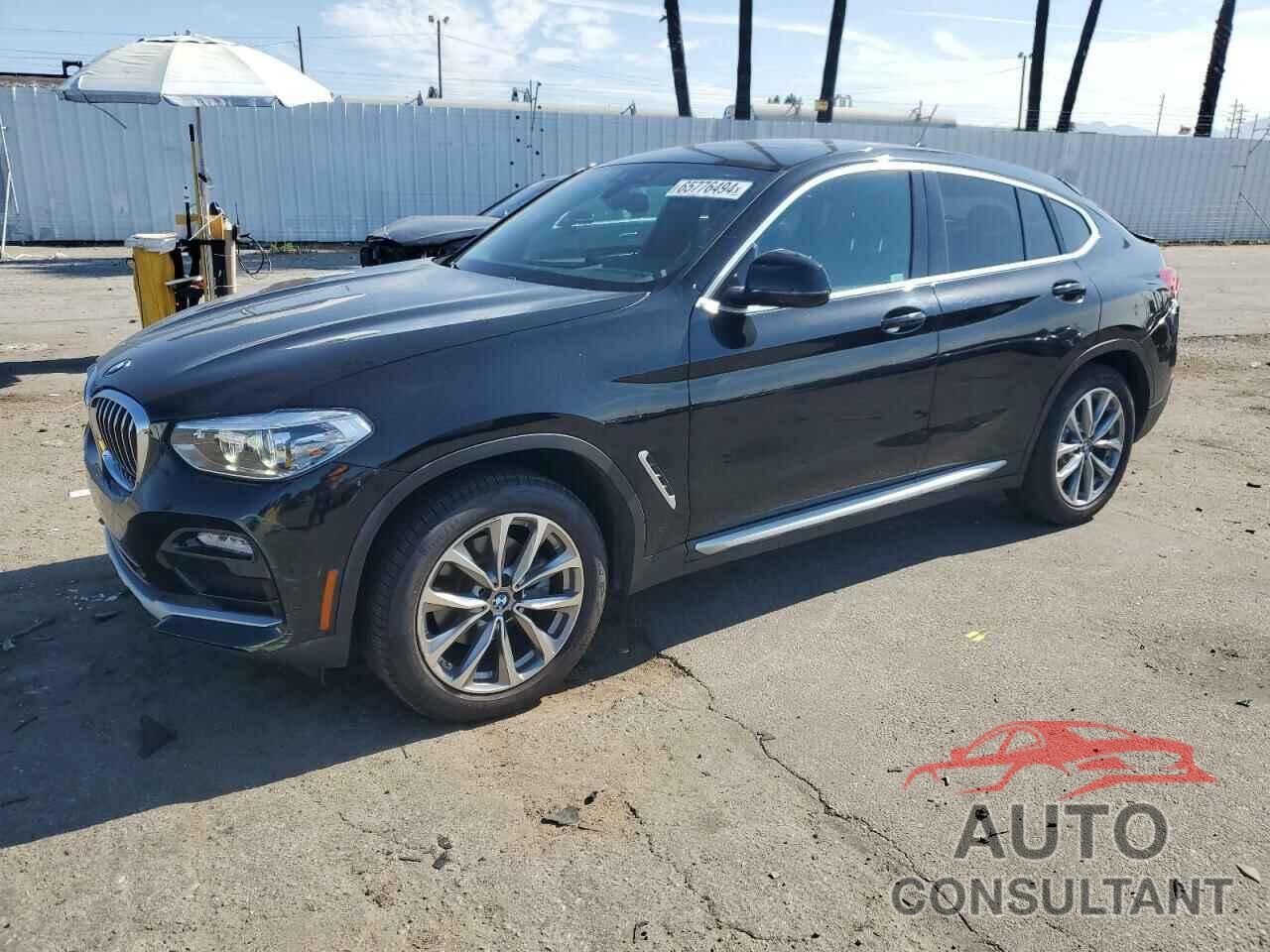 BMW X4 2019 - 5UXUJ3C5XKLG54448