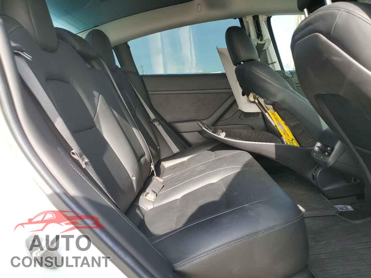 TESLA MODEL 3 2018 - 5YJ3E1EA4JF035357