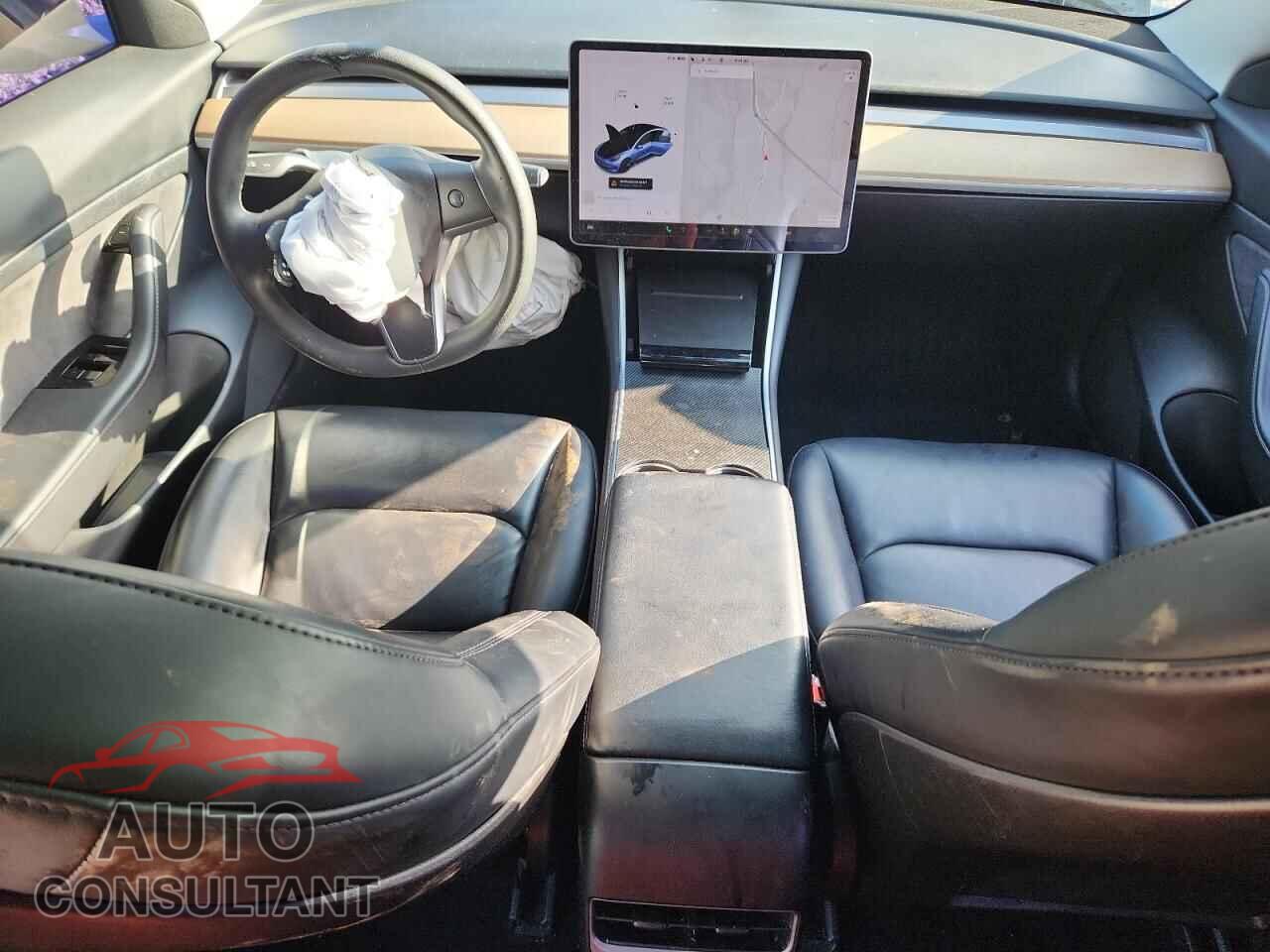 TESLA MODEL 3 2020 - 5YJ3E1EA3LF657564