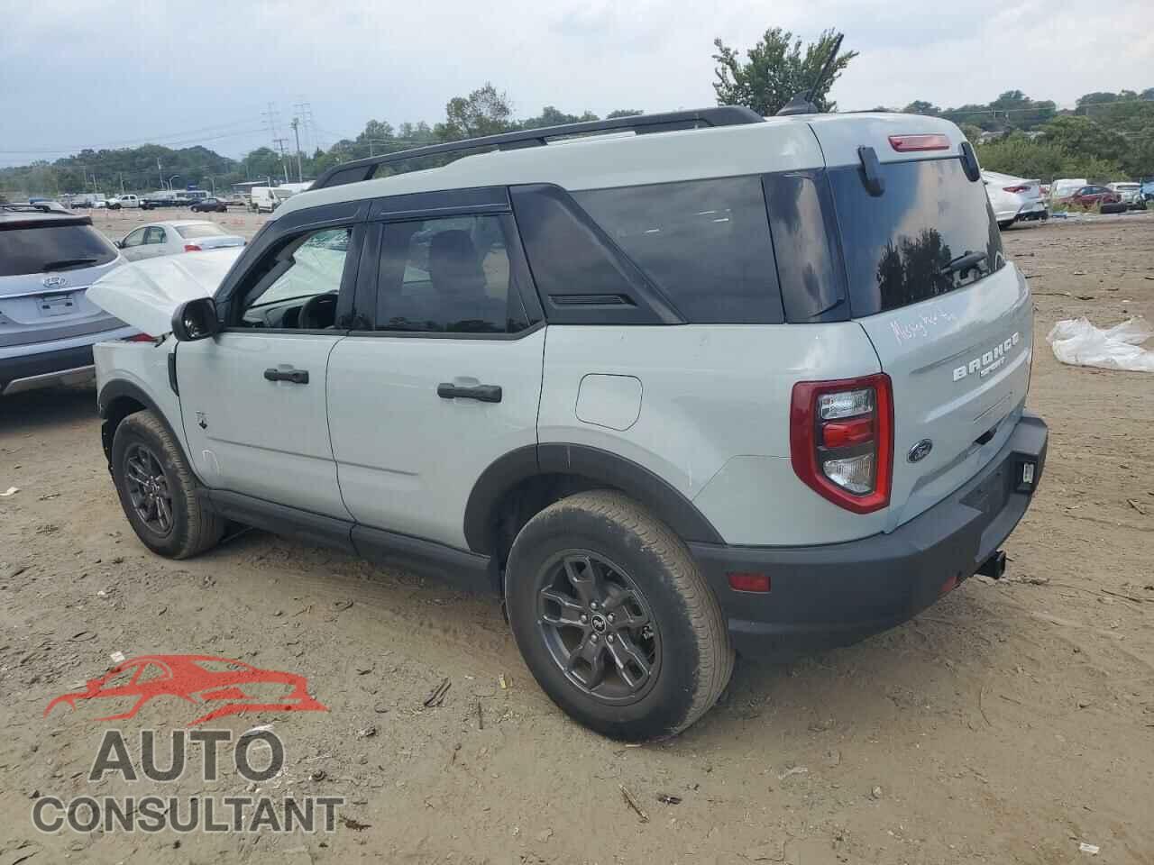 FORD BRONCO 2021 - 3FMCR9B63MRA10158