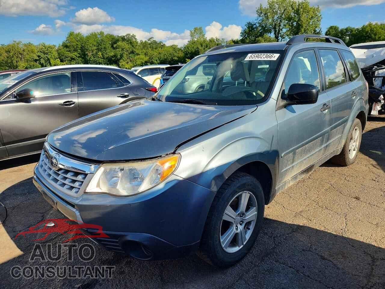 SUBARU FORESTER 2013 - JF2SHABC7DH424976