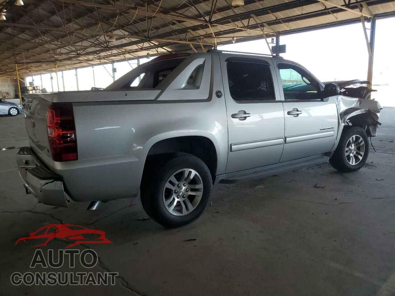 CHEVROLET AVALANCHE 2013 - 3GNMCFE03DG308468