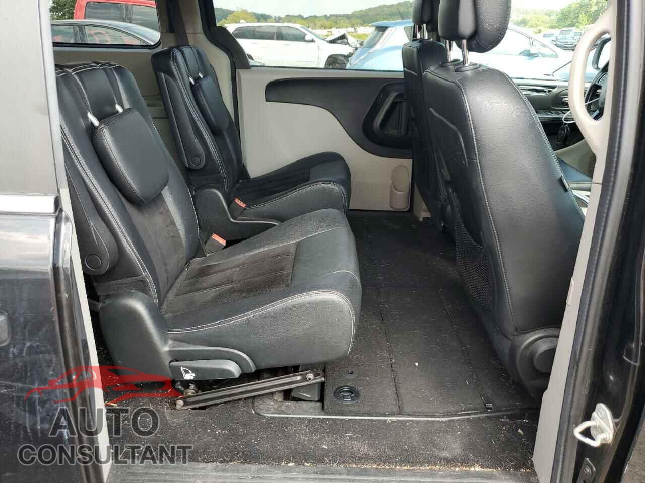 DODGE CARAVAN 2017 - 2C4RDGCG2HR847956
