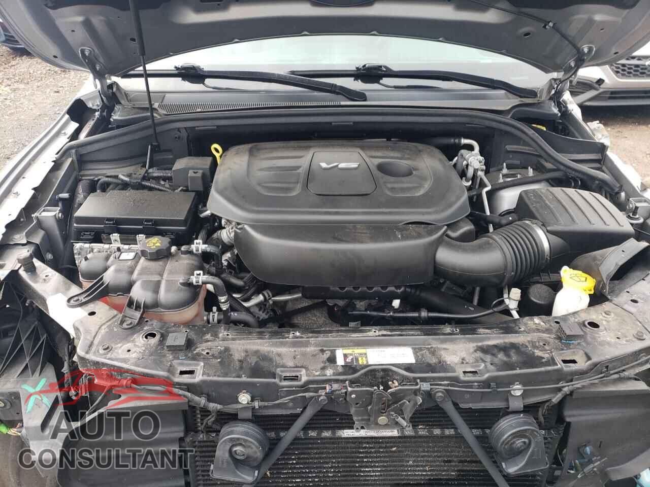 DODGE DURANGO 2018 - 1C4RDJDG4JC150332