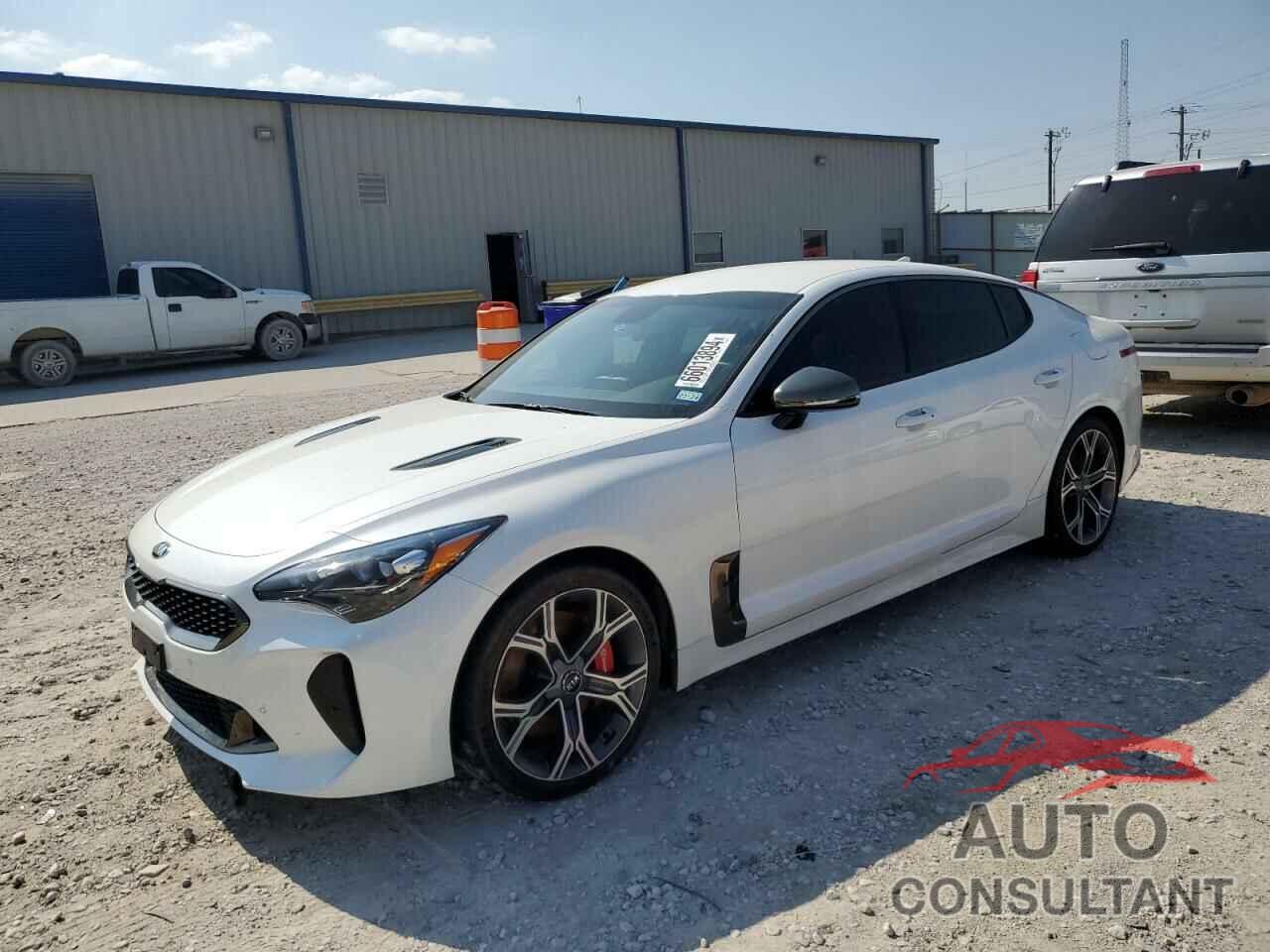 KIA STINGER 2020 - KNAE35LC7L6078631