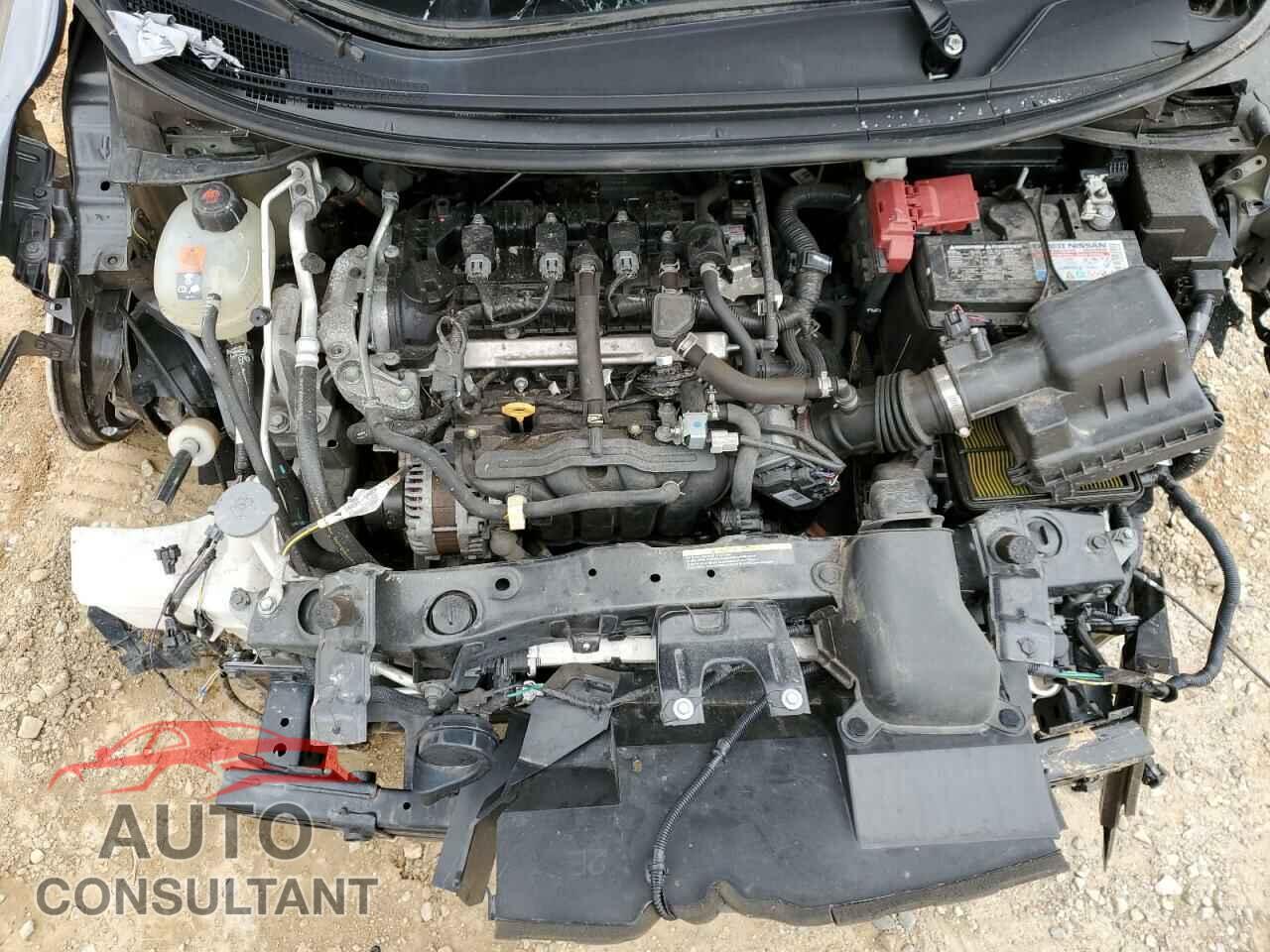 NISSAN VERSA 2020 - 3N1CN8EV1LL841871