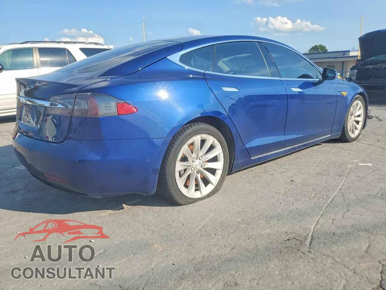 TESLA MODEL S 2016 - 5YJSA1E29GF151940