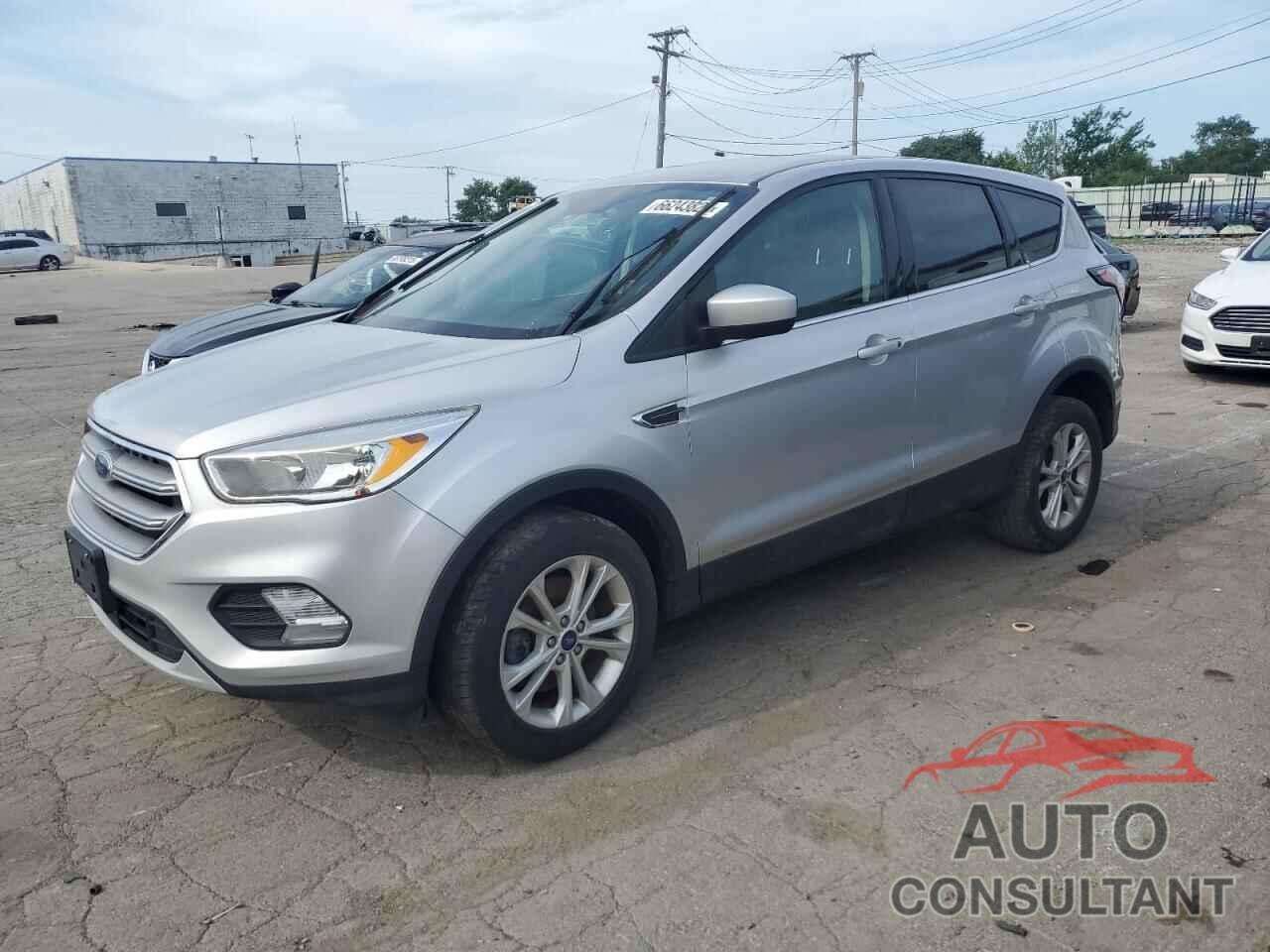 FORD ESCAPE 2017 - 1FMCU9GD1HUE55504