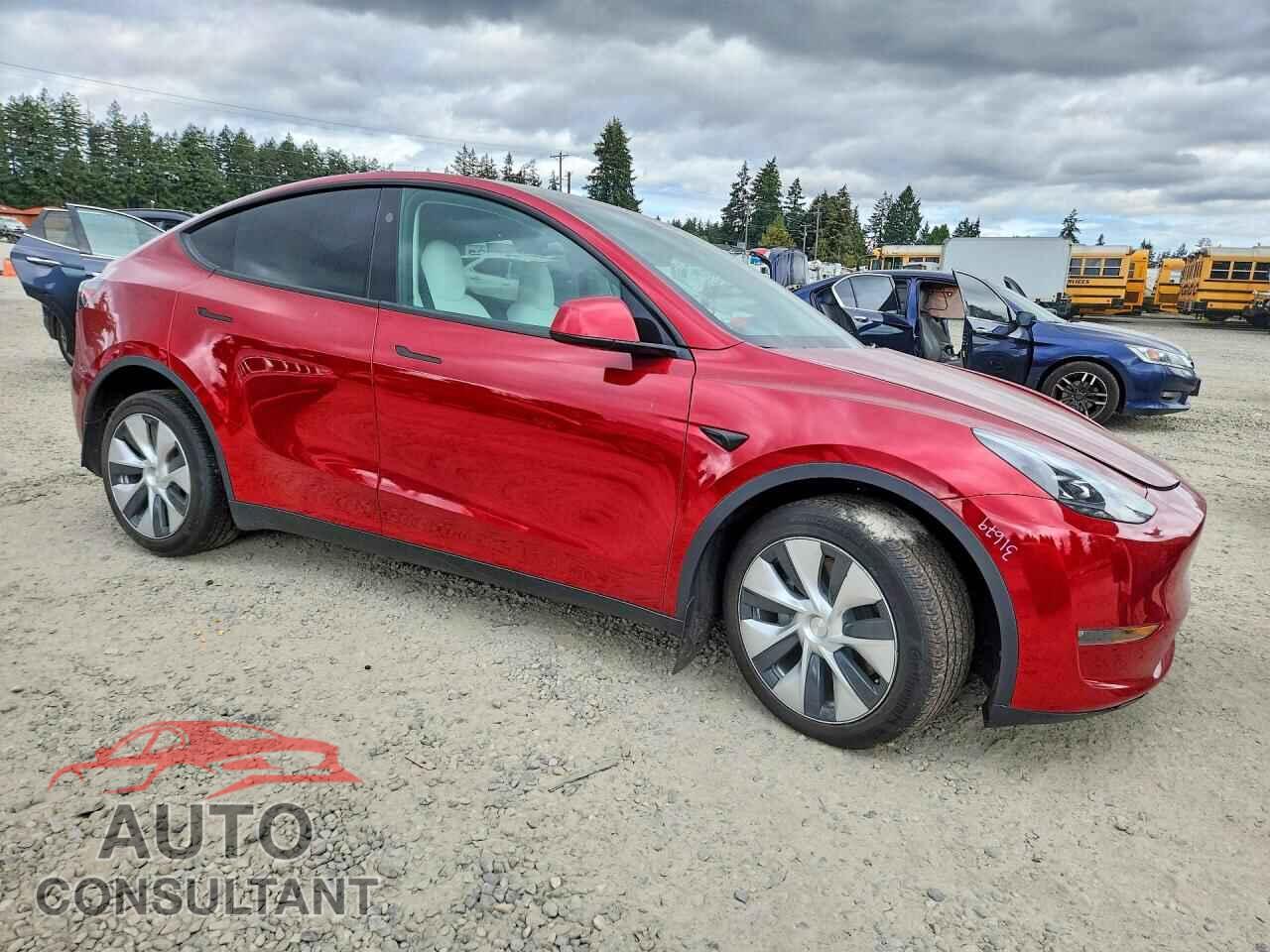 TESLA MODEL Y 2024 - 7SAYGAEE2RF006716