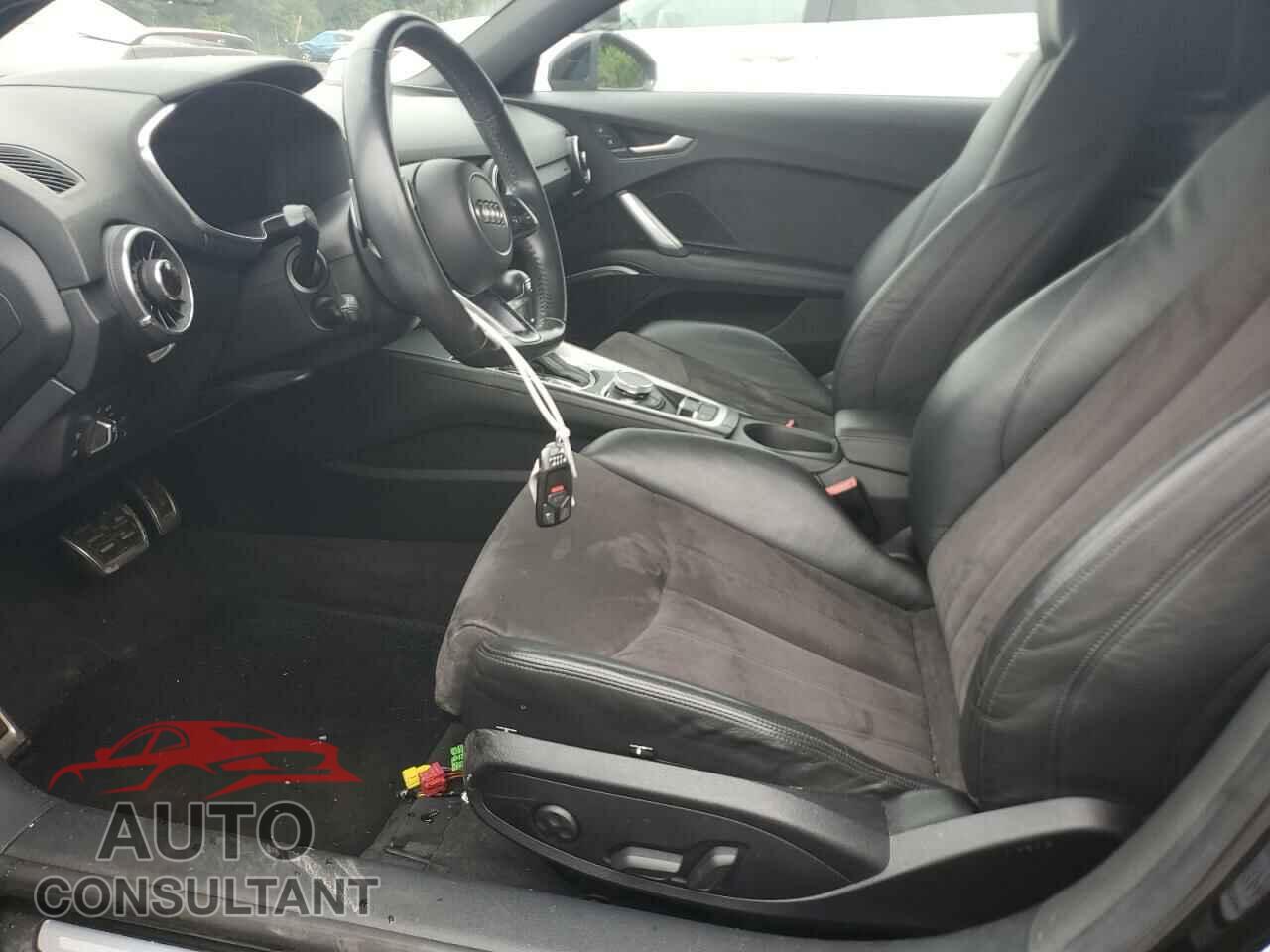 AUDI TT 2016 - TRUT5CFVXG1027963